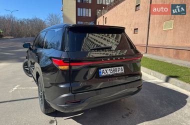 Позашляховик / Кросовер Lexus TX 2023 в Харкові