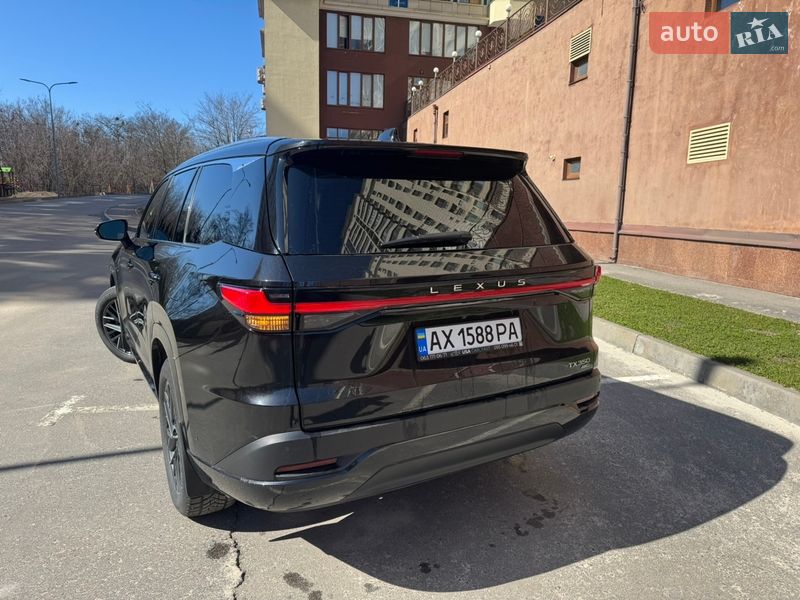 Позашляховик / Кросовер Lexus TX 2023 в Харкові
