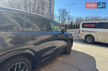 Позашляховик / Кросовер Lexus TX 2023 в Харкові