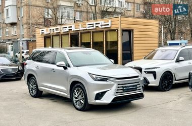 Позашляховик / Кросовер Lexus TX 2024 в Києві