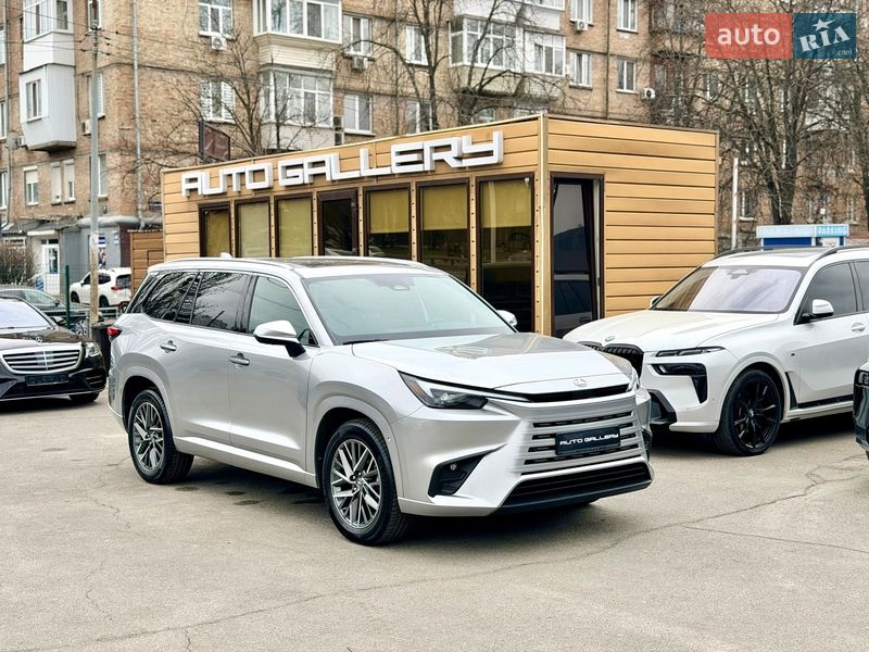 Позашляховик / Кросовер Lexus TX 2024 в Києві