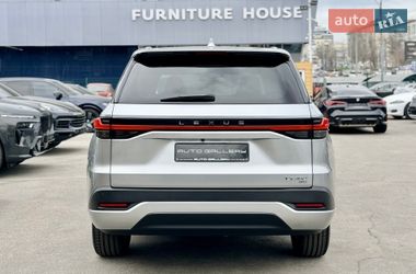 Позашляховик / Кросовер Lexus TX 2024 в Києві