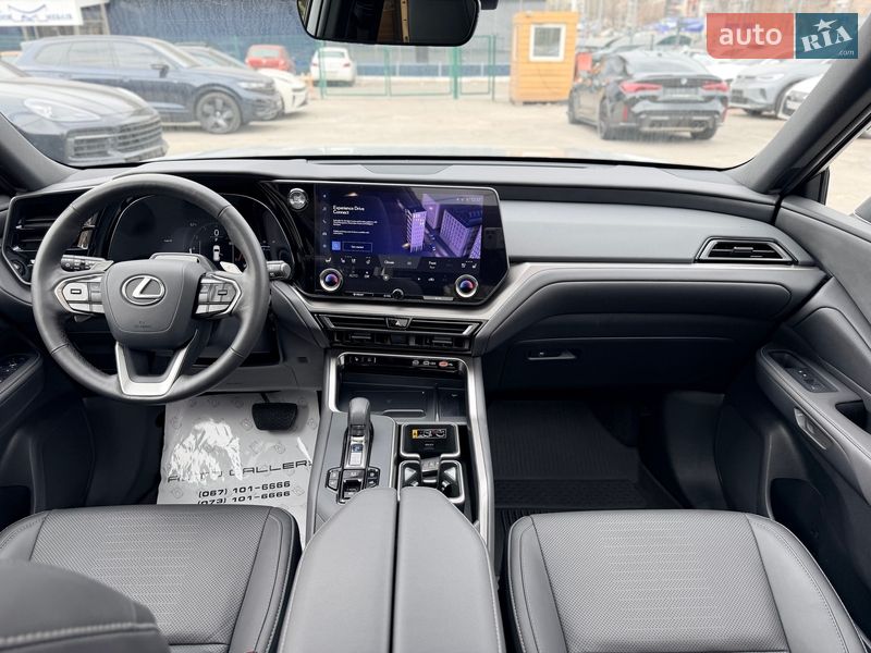 Позашляховик / Кросовер Lexus TX 2024 в Києві