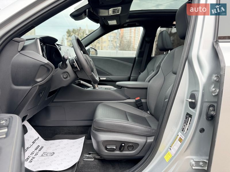 Позашляховик / Кросовер Lexus TX 2024 в Києві