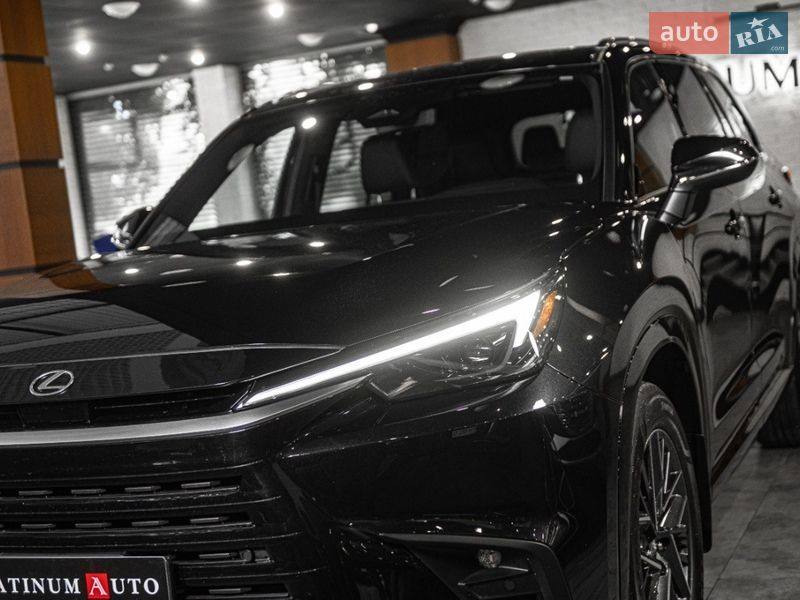 Позашляховик / Кросовер Lexus TX 2024 в Одесі фото 2 Позашляховик / Кросовер Lexus TX 2024 в Одесі