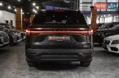 Позашляховик / Кросовер Lexus TX 2024 в Одесі