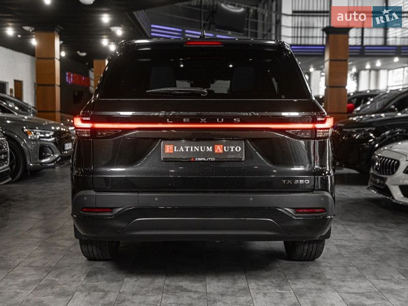 Позашляховик / Кросовер Lexus TX 2024 в Одесі