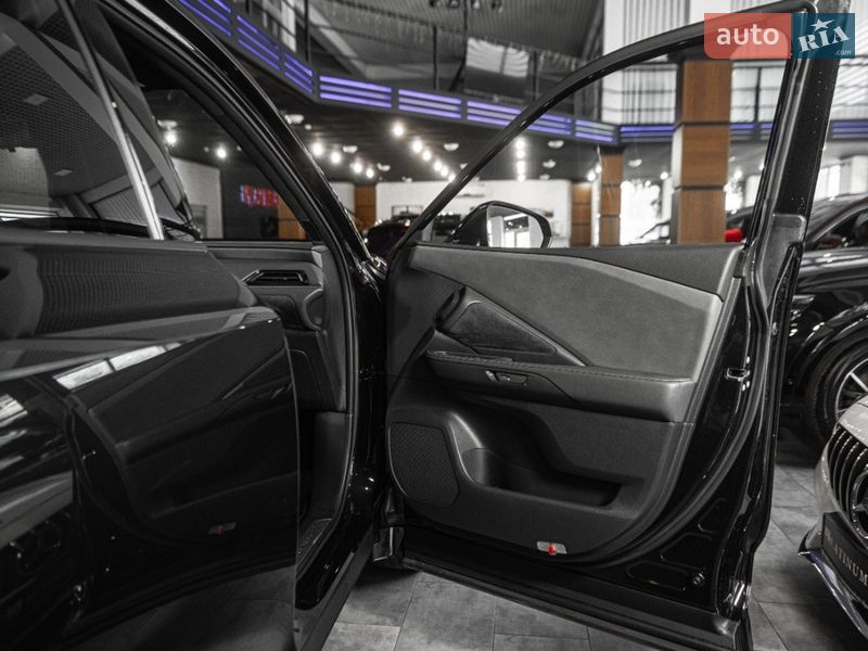 Позашляховик / Кросовер Lexus TX 2024 в Одесі