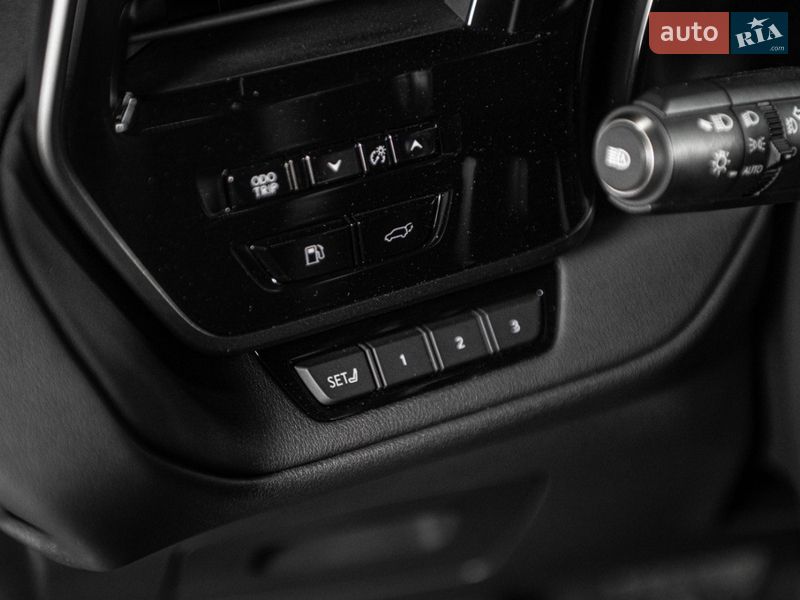 Позашляховик / Кросовер Lexus TX 2024 в Одесі фото 9 Позашляховик / Кросовер Lexus TX 2024 в Одесі