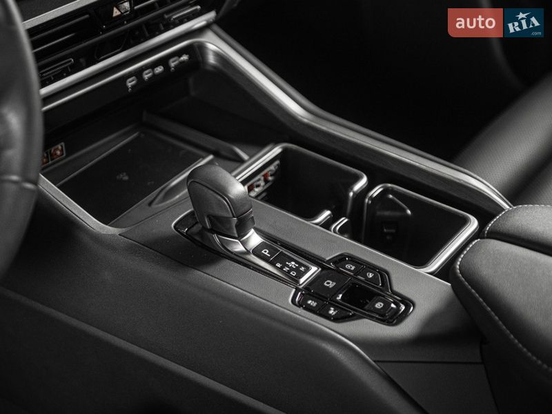 Позашляховик / Кросовер Lexus TX 2024 в Одесі