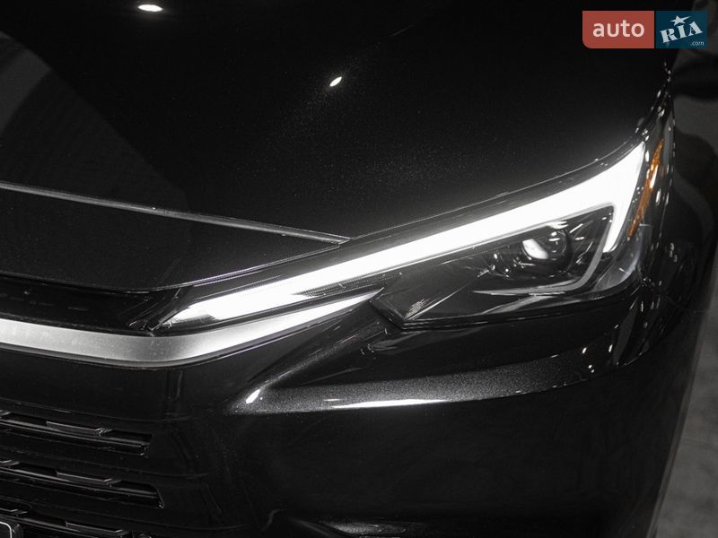 Позашляховик / Кросовер Lexus TX 2024 в Одесі фото 13 Позашляховик / Кросовер Lexus TX 2024 в Одесі