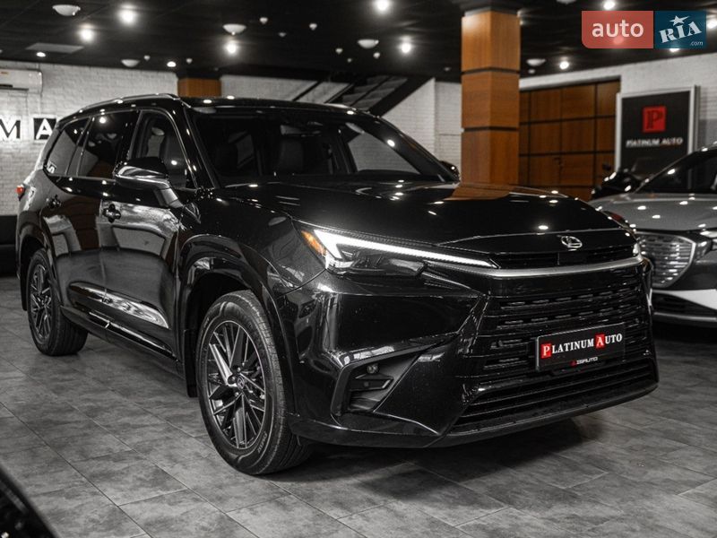 Позашляховик / Кросовер Lexus TX 2024 в Одесі