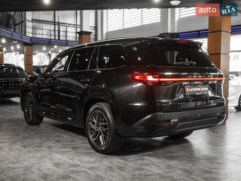 Позашляховик / Кросовер Lexus TX 2024 в Одесі фото 20 Позашляховик / Кросовер Lexus TX 2024 в Одесі