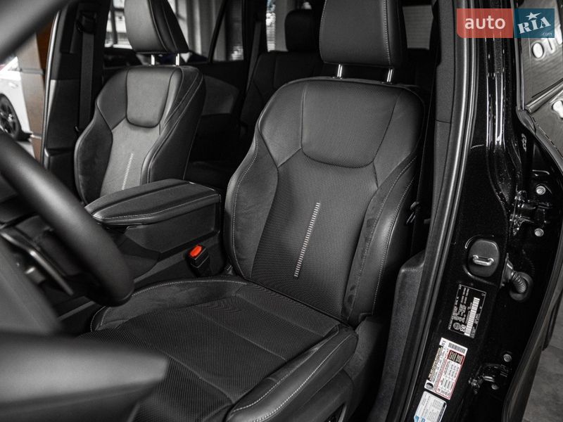 Позашляховик / Кросовер Lexus TX 2024 в Одесі фото 30 Позашляховик / Кросовер Lexus TX 2024 в Одесі