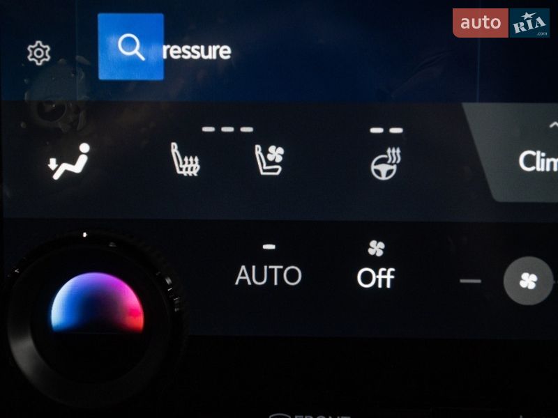 Позашляховик / Кросовер Lexus TX 2024 в Одесі