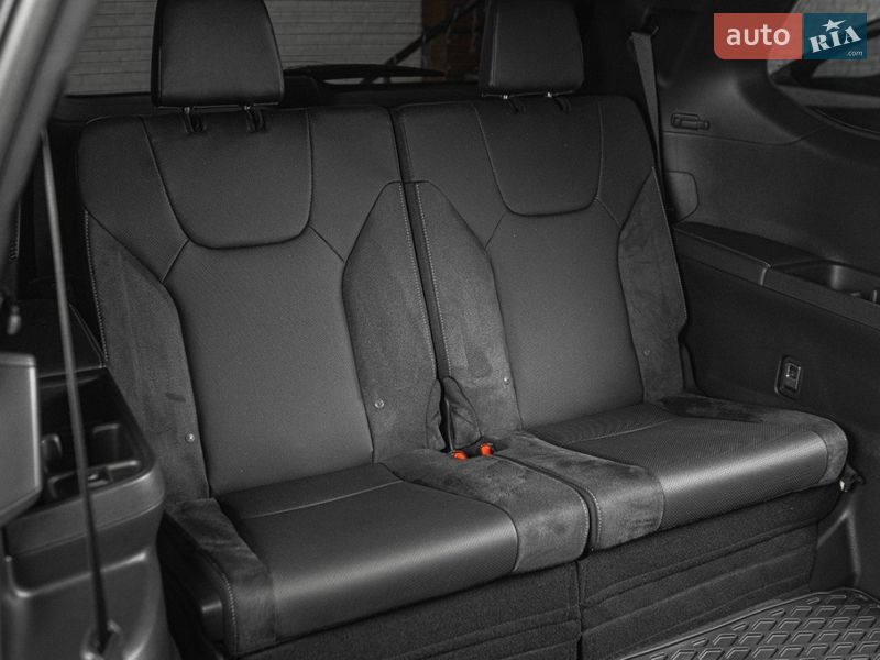 Позашляховик / Кросовер Lexus TX 2024 в Одесі фото 49 Позашляховик / Кросовер Lexus TX 2024 в Одесі