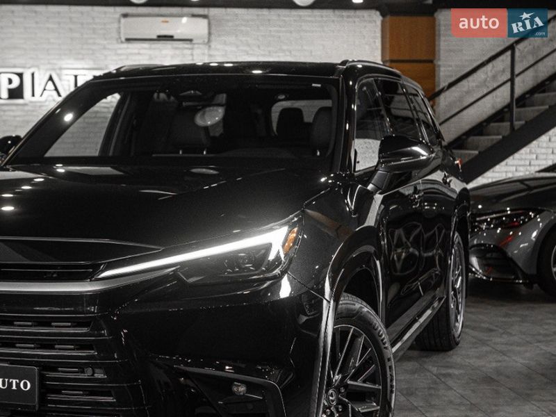 Позашляховик / Кросовер Lexus TX 2024 в Одесі