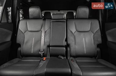 Позашляховик / Кросовер Lexus TX 2024 в Одесі фото 60 Позашляховик / Кросовер Lexus TX 2024 в Одесі