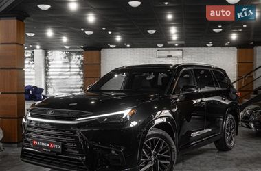 Позашляховик / Кросовер Lexus TX 2024 в Одесі