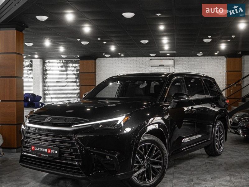 Позашляховик / Кросовер Lexus TX 2024 в Одесі