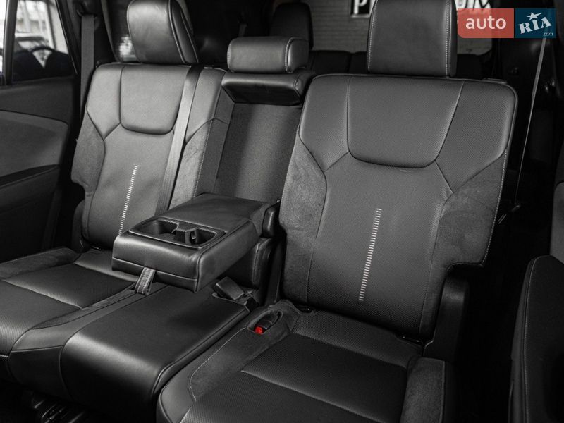 Позашляховик / Кросовер Lexus TX 2024 в Одесі