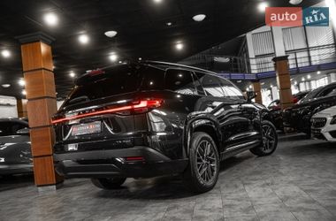 Позашляховик / Кросовер Lexus TX 2024 в Одесі