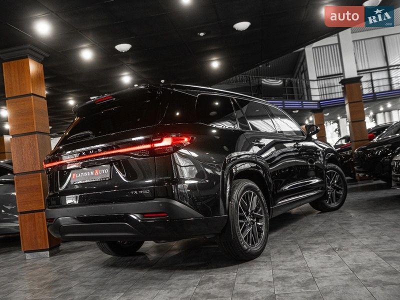 Позашляховик / Кросовер Lexus TX 2024 в Одесі