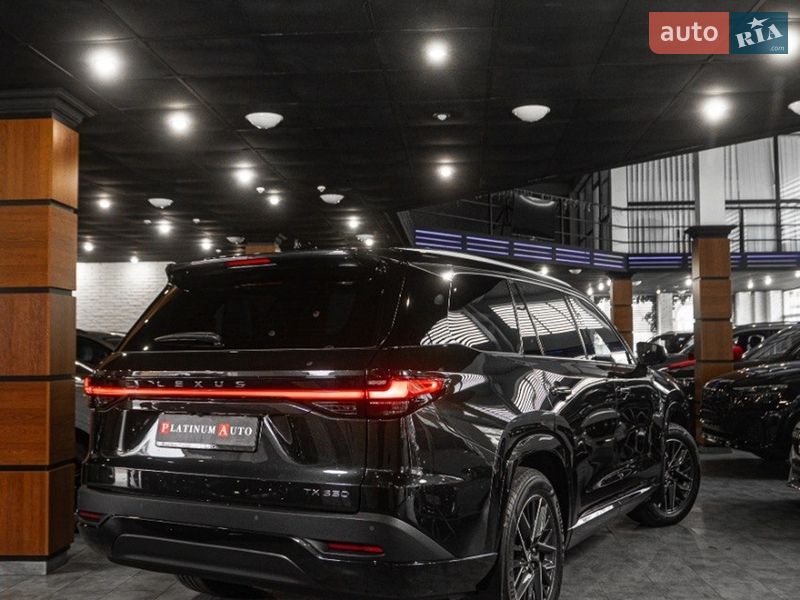 Позашляховик / Кросовер Lexus TX 2024 в Одесі фото 69 Позашляховик / Кросовер Lexus TX 2024 в Одесі