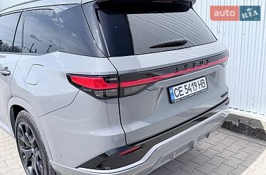 Внедорожник / Кроссовер Lexus TX 2023 в Черновцах