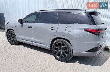 Внедорожник / Кроссовер Lexus TX 2023 в Черновцах
