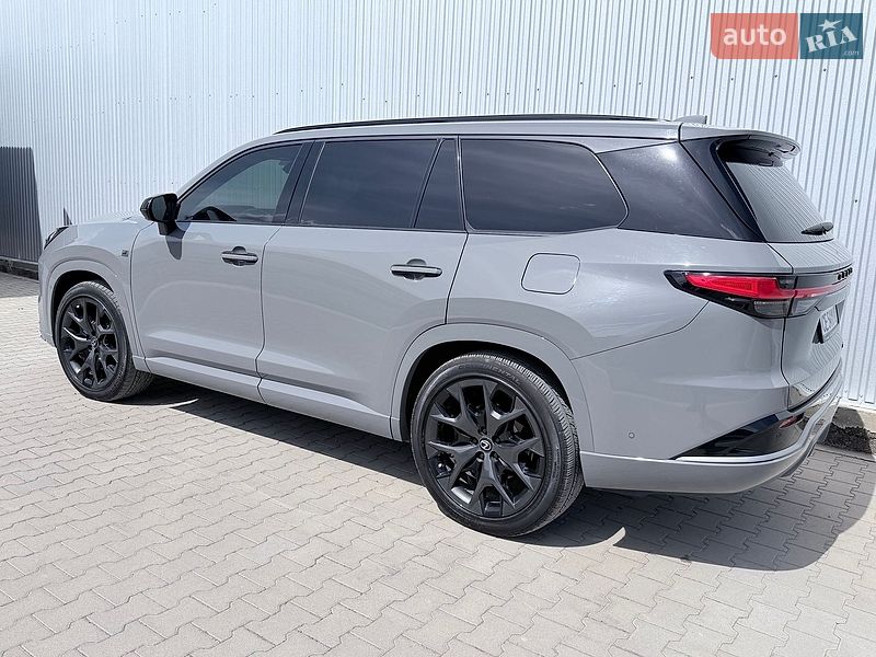 Внедорожник / Кроссовер Lexus TX 2023 в Черновцах