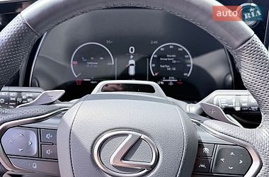 Внедорожник / Кроссовер Lexus TX 2023 в Черновцах