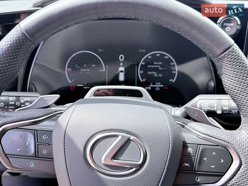 Внедорожник / Кроссовер Lexus TX 2023 в Черновцах