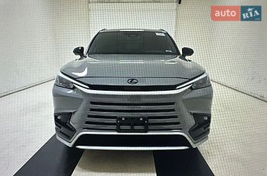 Внедорожник / Кроссовер Lexus TX 2023 в Черновцах