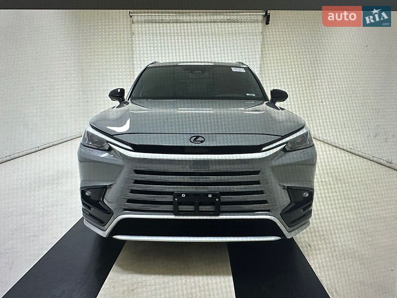 Внедорожник / Кроссовер Lexus TX 2023 в Черновцах