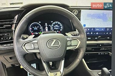 Внедорожник / Кроссовер Lexus TX 2023 в Черновцах