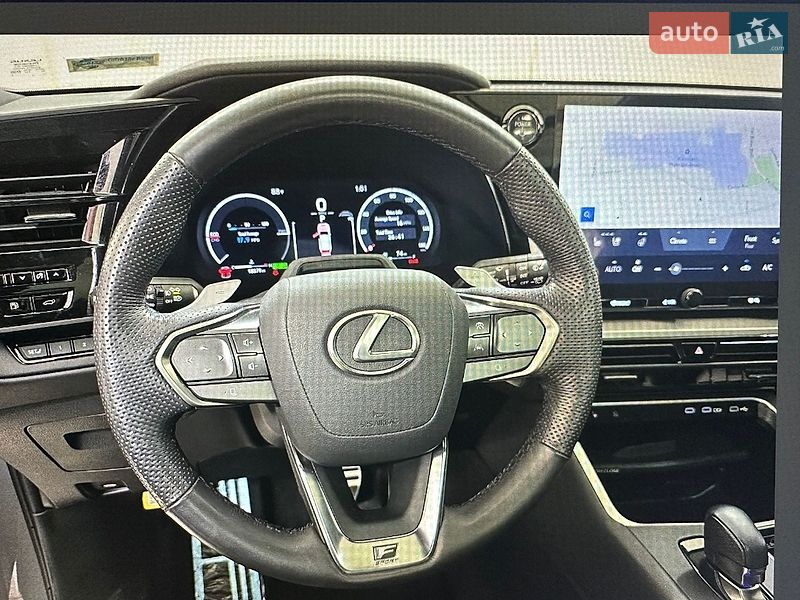 Внедорожник / Кроссовер Lexus TX 2023 в Черновцах