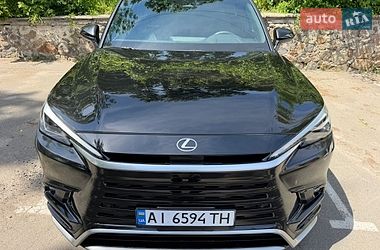 Внедорожник / Кроссовер Lexus TX 2024 в Киеве