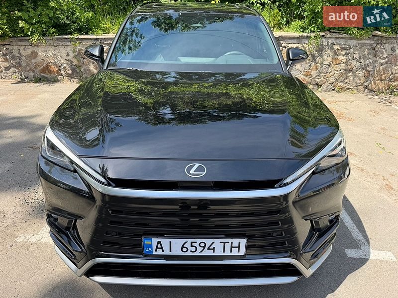 Внедорожник / Кроссовер Lexus TX 2024 в Киеве