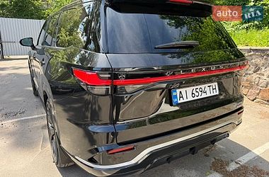 Внедорожник / Кроссовер Lexus TX 2024 в Киеве