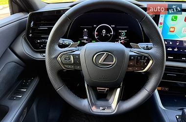 Внедорожник / Кроссовер Lexus TX 2024 в Киеве