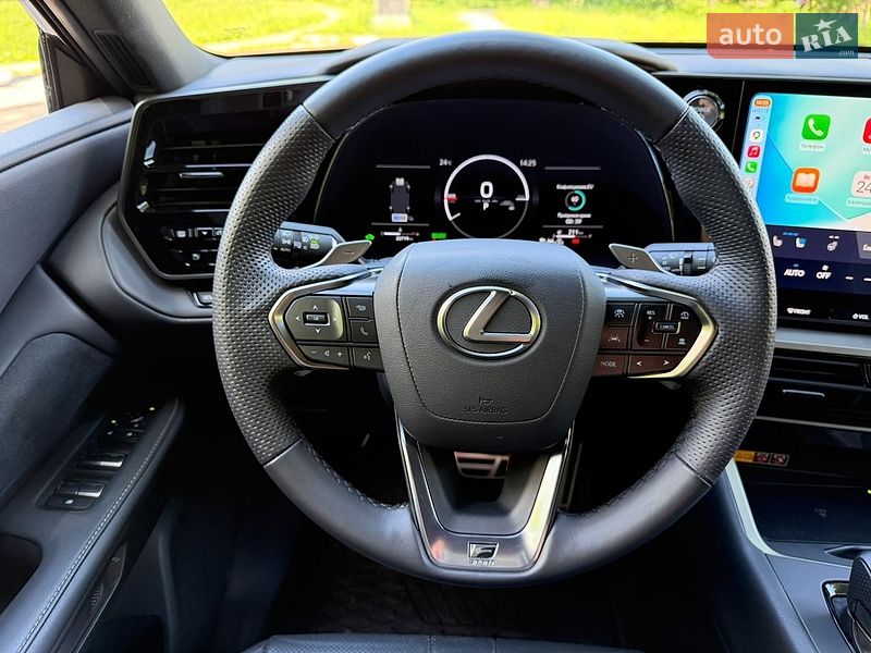 Внедорожник / Кроссовер Lexus TX 2024 в Киеве