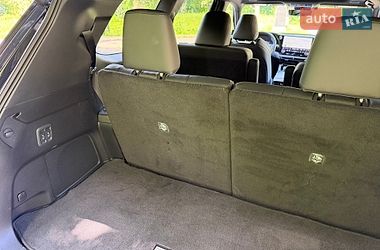 Внедорожник / Кроссовер Lexus TX 2024 в Киеве