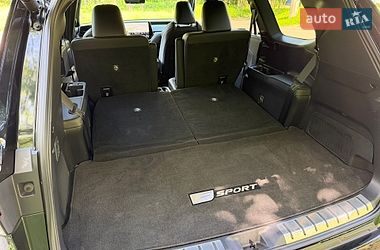 Внедорожник / Кроссовер Lexus TX 2024 в Киеве