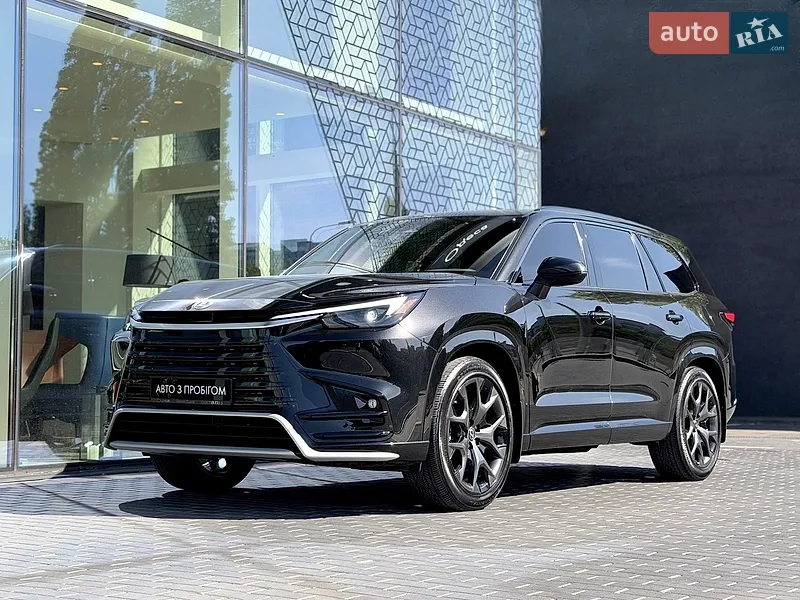 Lexus TX 2023