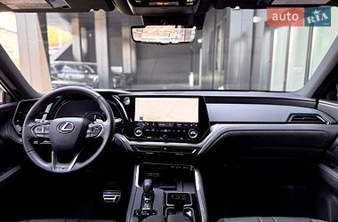 Позашляховик / Кросовер Lexus TX 2023 в Одесі