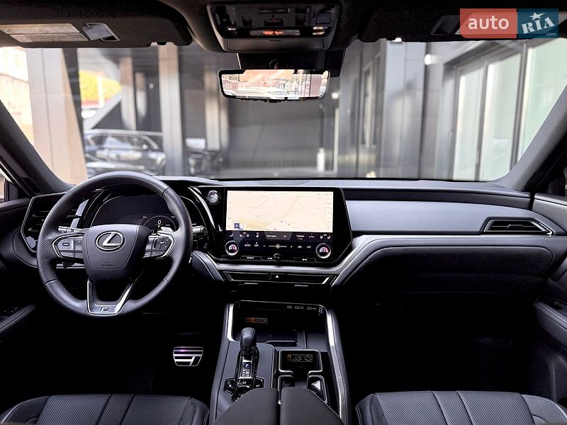 Позашляховик / Кросовер Lexus TX 2023 в Одесі
