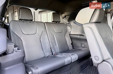Позашляховик / Кросовер Lexus TX 2023 в Одесі