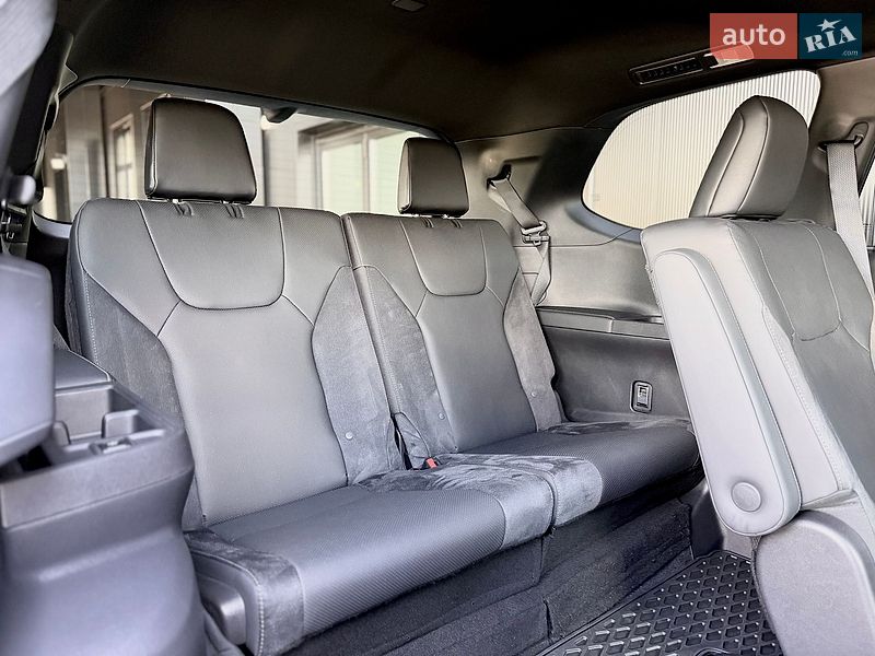 Позашляховик / Кросовер Lexus TX 2023 в Одесі