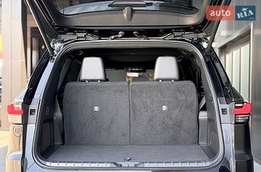 Позашляховик / Кросовер Lexus TX 2023 в Одесі